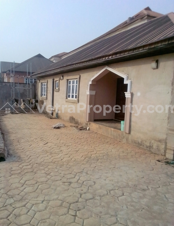  Newly built lone 2bedroom apartment in a fenced compound for rent  2 bedroom House for Rent Ipaja Lagos Vetra  Property