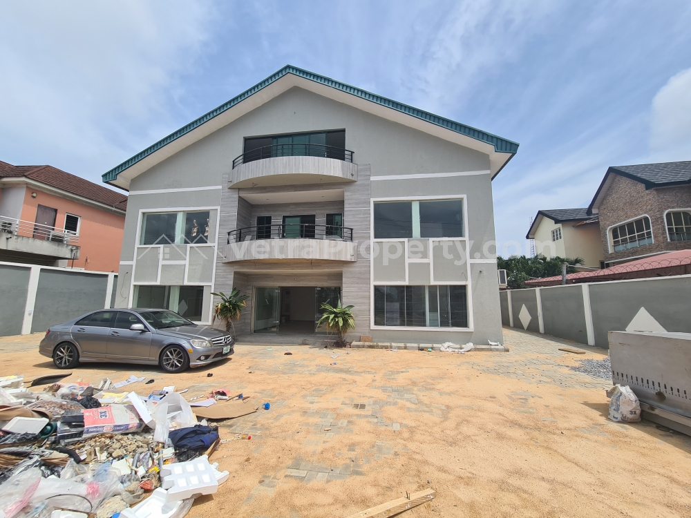  Serviced Commercial Office Space  Commercial Property for Rent Lekki Lagos Vetra  Property