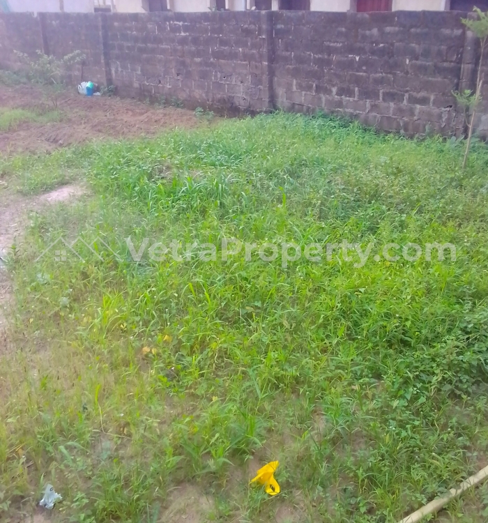  A plot of land for sale at Araokanmi, after Ayobo  Land for Sale Ipaja Lagos Vetra  Property