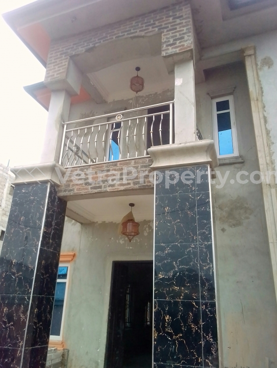  Newly built Miniflat for rent in an Eatate  Flat for Rent Ipaja Lagos Vetra  Property