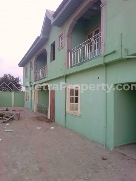  3 bedroom flat  3 bedroom Flat for Rent Ipaja Lagos Vetra  Property