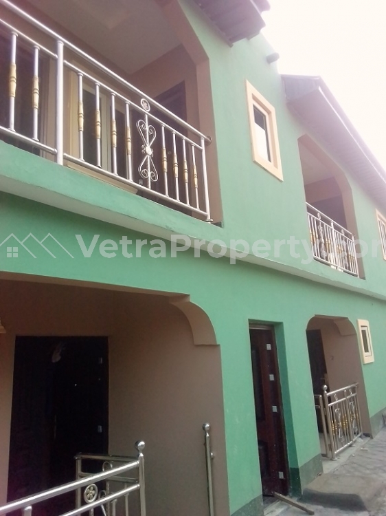  Newly built 2 bedroom flat  2 bedroom Flat for Rent Ipaja Lagos Vetra  Property