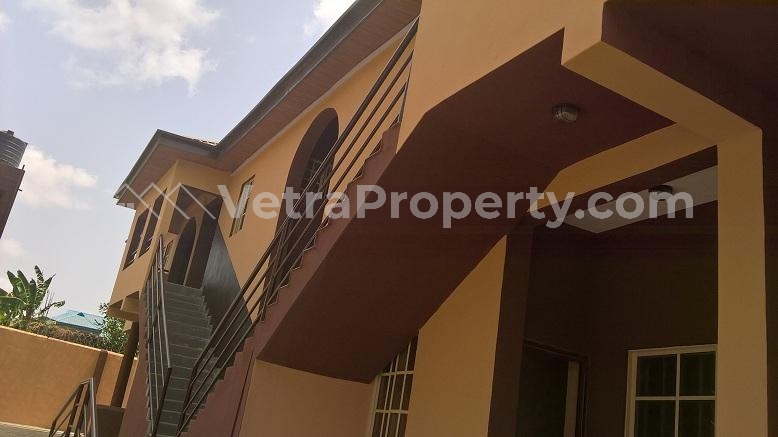  16 Units Of Newly Built 2 Beds  2 bedroom Flat for Rent Ipaja Lagos Vetra  Property