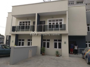 4 Bedroom Semi-detached Duplex  House for Sale Victoria Island Lagos Vetra  Property