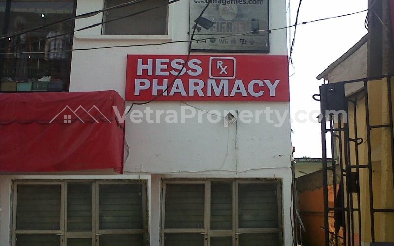  Land  Commercial Property for Rent Maryland Lagos Vetra  Property