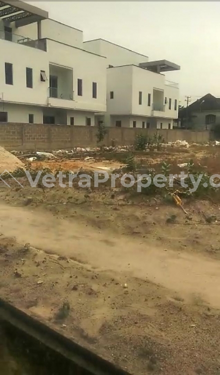  930SQM PINNOCK ESTATE DRY LAND FOR SALE  Land for Sale Lekki Lagos Vetra  Property