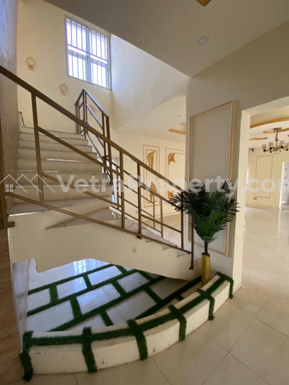  4 Bedroom fully detached duplex with a room Bq  4 bedroom House for Sale Lekki Lagos Vetra  Property