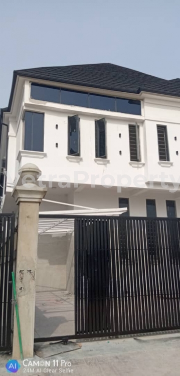  GORGEOUS 5 BEDROOM DETACHED DUPLEX  5 bedroom House for Sale Lekki Lagos Vetra  Property