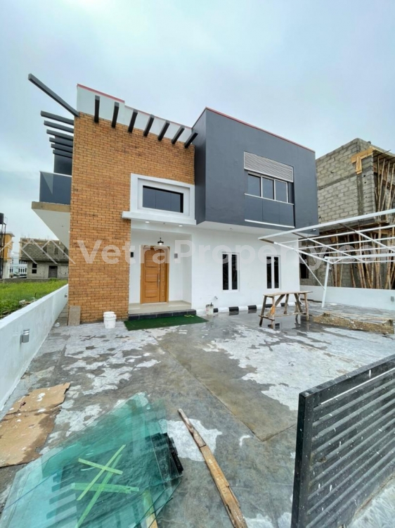  5 BEDROOM CONTEMPORARY FULLY DETACHED DUPLEX  5 bedroom House for Sale Lekki Lagos Vetra  Property