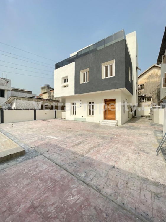  5 BEDROOM FULLY DETACHED DUPLEX  5 bedroom House for Sale Lekki Lagos Vetra  Property