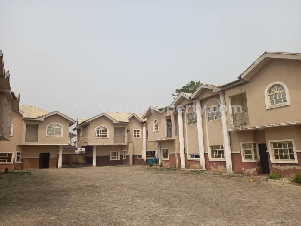  5 BEDROOM DUPLEX (2 UNITS) & 4 BEDROOM DUPLEX (2 UNITS)  House for Sale Lekki Lagos Vetra  Property