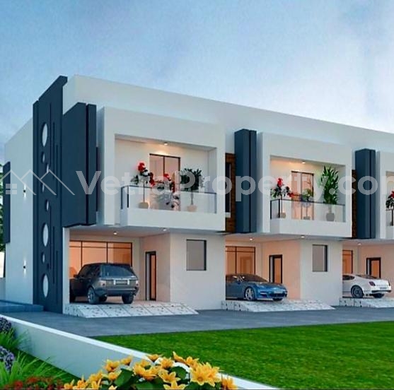  2 BEDROOM TERRACE FOR SALE  2 bedroom House for Sale Lekki Lagos Vetra  Property