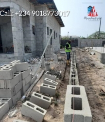 3 Bedroom Detached Bungalow  House for Sale Lekki Lagos Vetra  Property