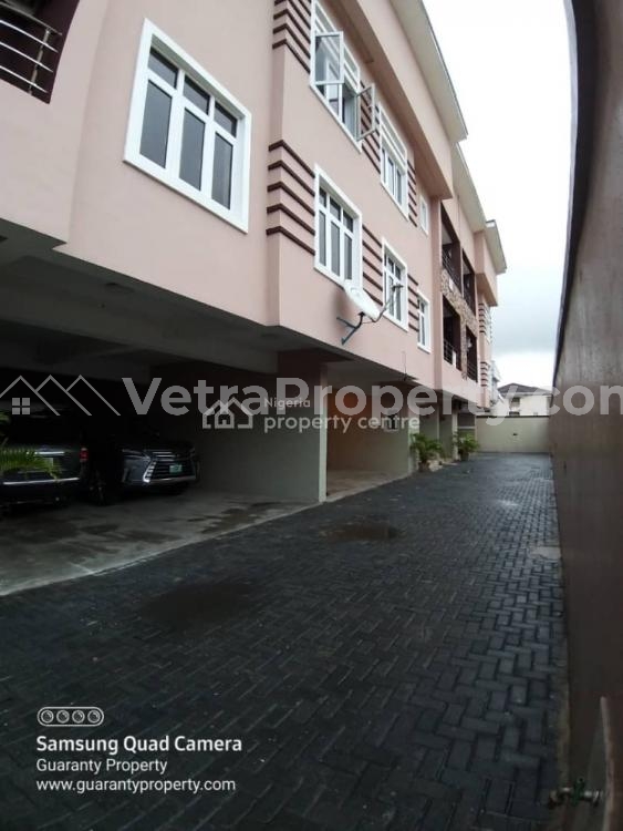  4 BEDROOM TERRACE DUPLEX FOR SALE  Land for Sale Victoria Island Lagos Vetra  Property