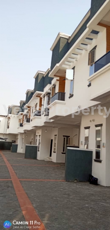  BRAND NEW 4 BEDROOM SEMI DETACHED DUPLEX FOR SALE  4 bedroom House for Sale Lekki Lagos Vetra  Property