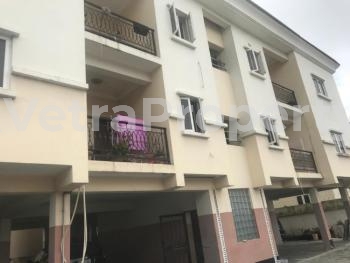  4 BEDROOM TERRACE TOWNHOUSE FOR SALE  4 bedroom Flat for Sale Ikoyi Lagos Vetra  Property