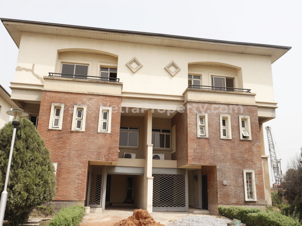  4 BEDROOM HOUSE FOR SALE  4 bedroom House for Sale Ikoyi Lagos Vetra  Property