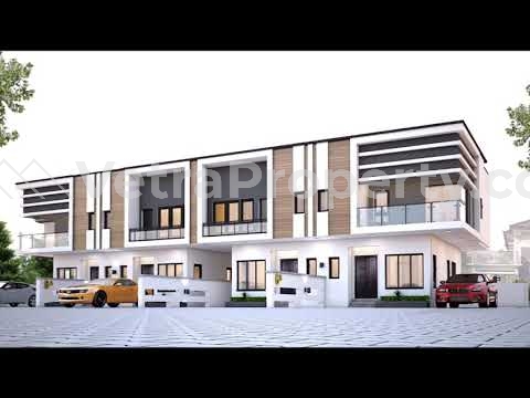  3 bedroom Semi Detached Duplex  3 bedroom House for Sale Ajah Lagos Vetra  Property