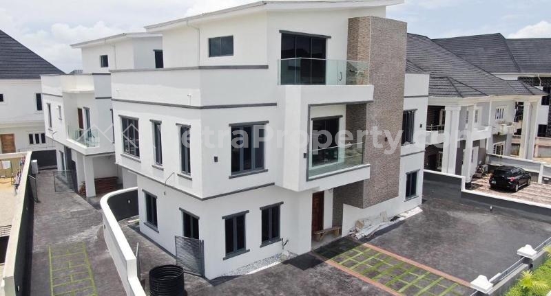  5Bedroom Detached Duplex For Sale @ Lekki phase 1  5 bedroom House for Sale Lekki Lagos Vetra  Property