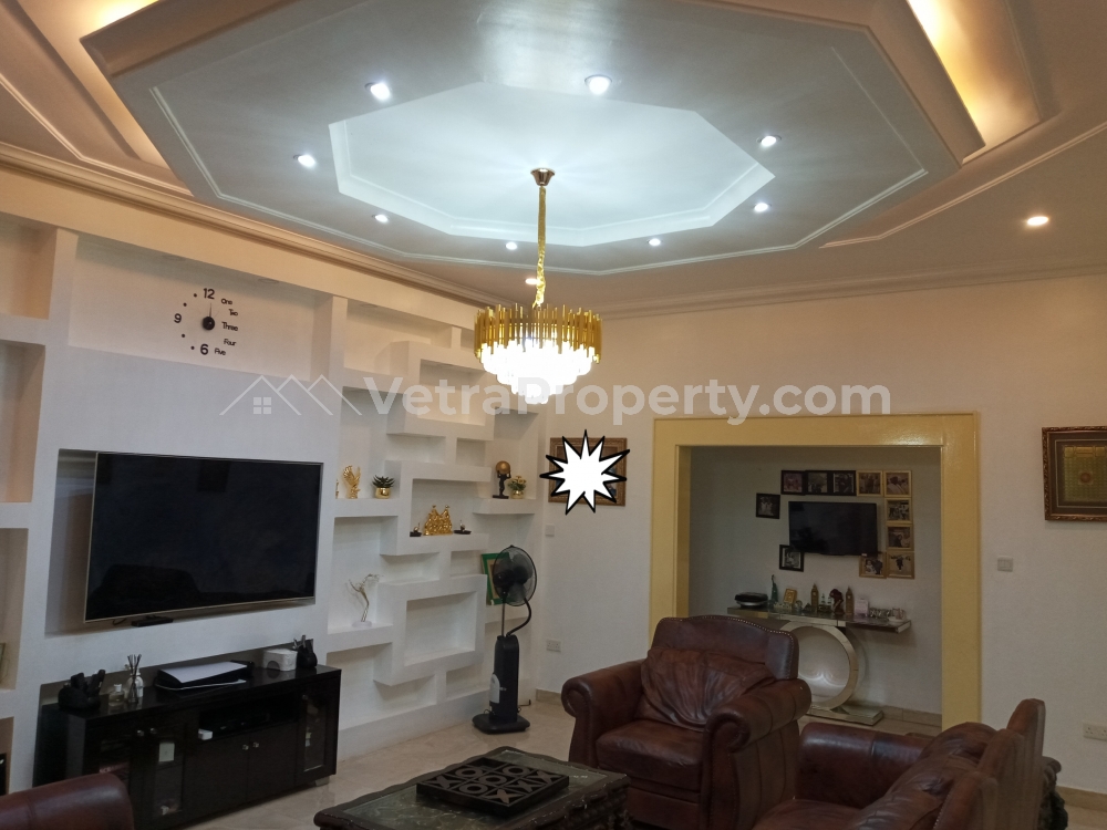  Topnotch fully furnished 4bedroom bungalow  4 bedroom House for Sale Lugbe Abuja Vetra  Property