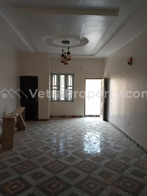  Newly built 2units of 2bedroom flats  2 bedroom House for Rent Lugbe Abuja Vetra  Property