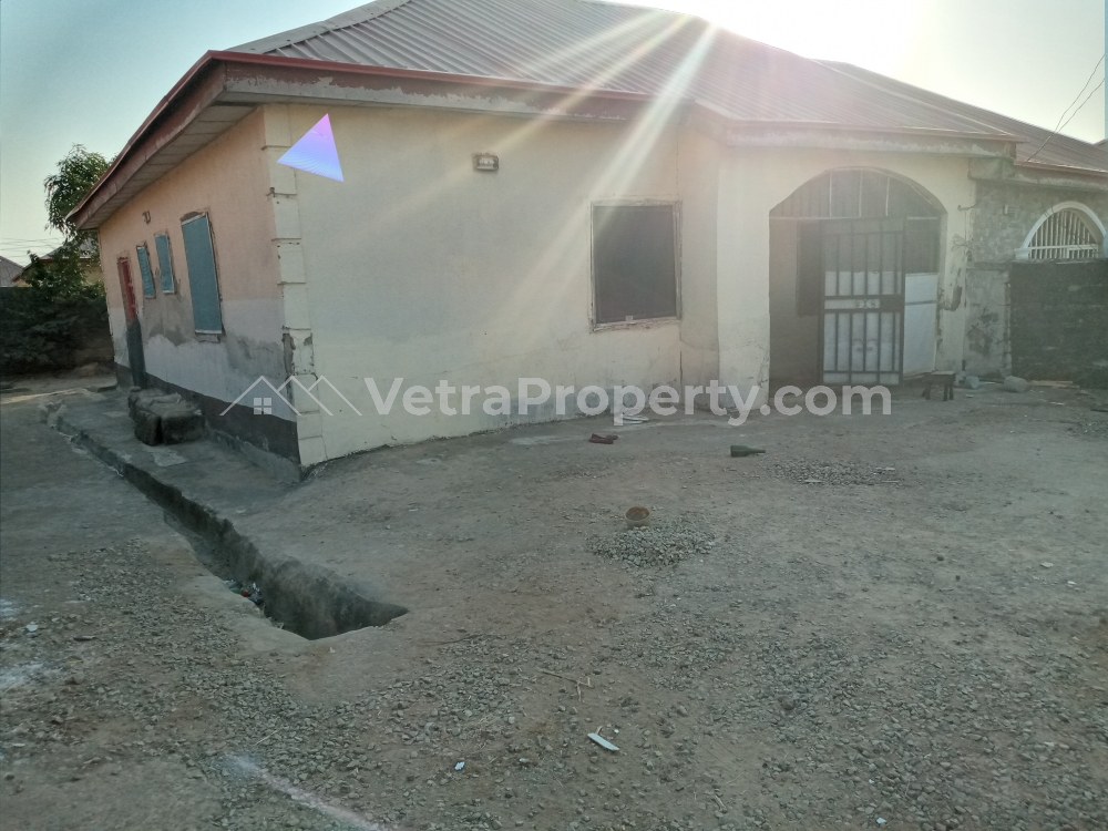  Two bedroom bungalow for sale  2 bedroom House for Sale Lugbe Abuja Vetra  Property
