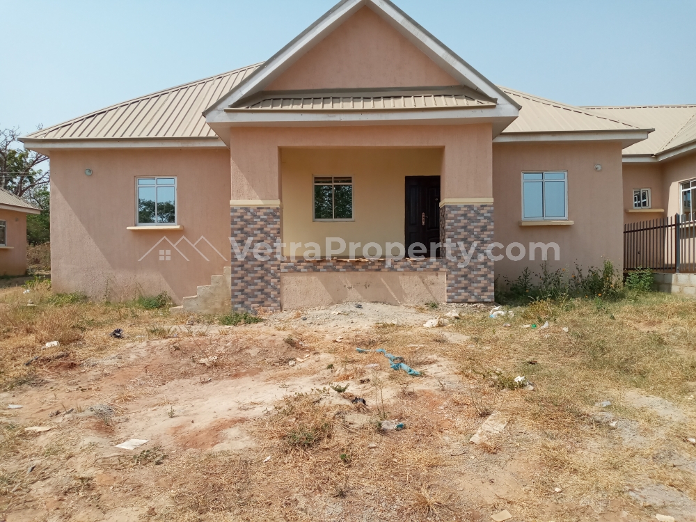  3 bedroom bungalows  3 bedroom House for Sale Lugbe Abuja Vetra  Property