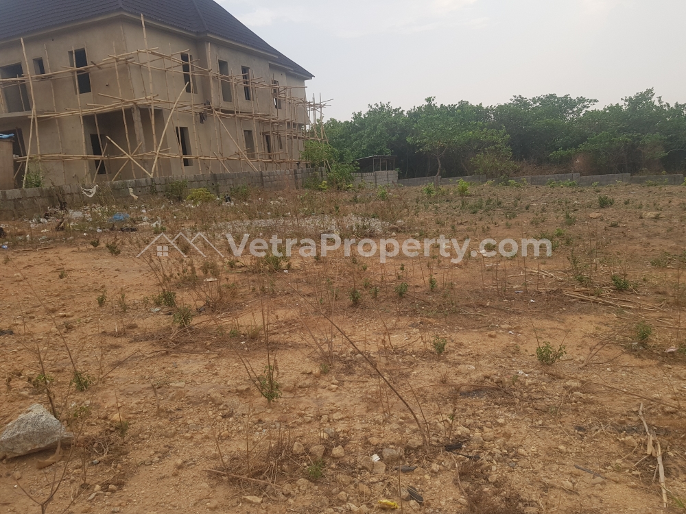  A liveable and buildable flat land  Land for Sale Nbora Abuja Vetra  Property