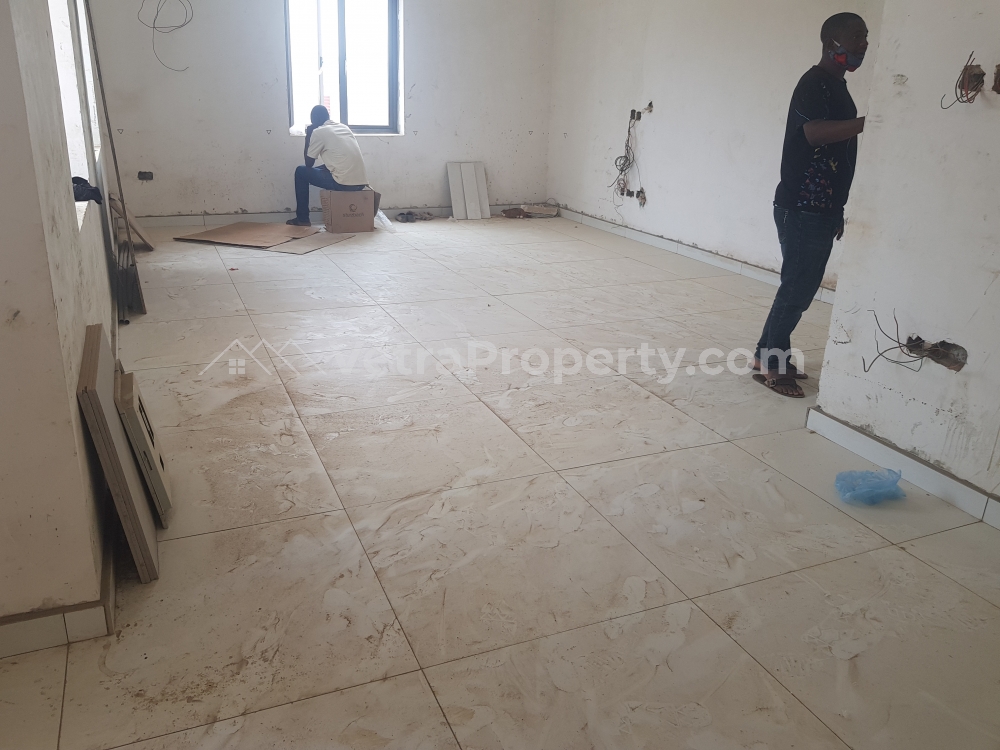  Newly built 5 bedrooms terrace duplex  5 bedroom House for Rent Jahi Abuja Vetra  Property