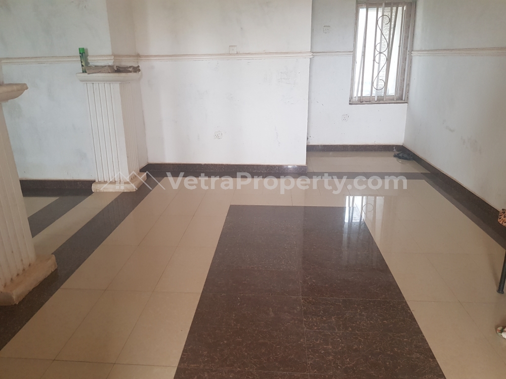  4 bedrooms fully detach duplex  4 bedroom House for Sale Kubwa Abuja Vetra  Property
