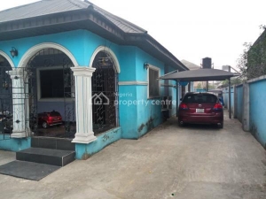 House For Sale Detached Bungalow for Sale Isoko North Delta Vetra  Property