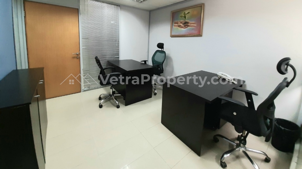  2 -Man Serviced and Furnished Office space  Commercial Property for Rent Victoria Island Lagos Vetra  Property