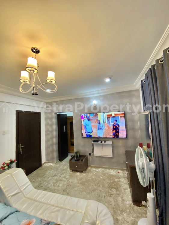  Executive en-suite bedroom.Wuse2 450k monthly.  Flat for Short let Wuse 2 Abuja Vetra  Property