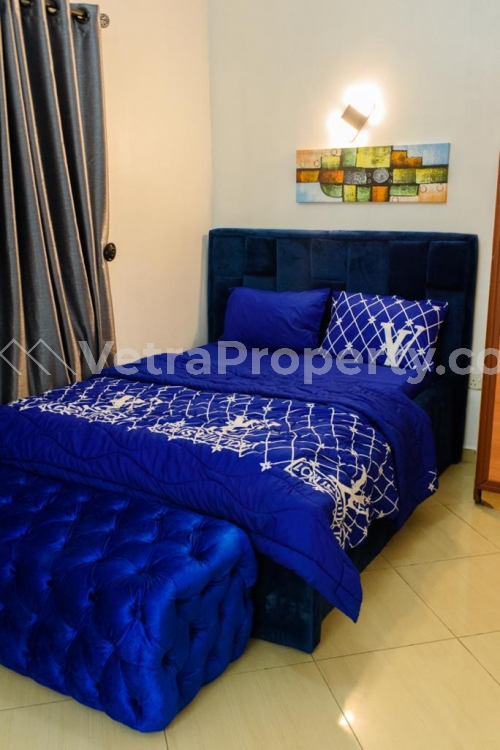  3 Bedroom Fully Serviced and Furnished Duplex Shortlet with 24 -Hour Power  3 bedroom House for Rent Lekki Lagos Vetra  Property