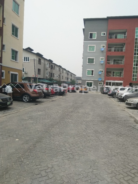  Fully Serviced 2 Bedroom Luxury Apartmnt with 24- Hour Power  2 bedroom Flat for Sale Lekki Lagos Vetra  Property