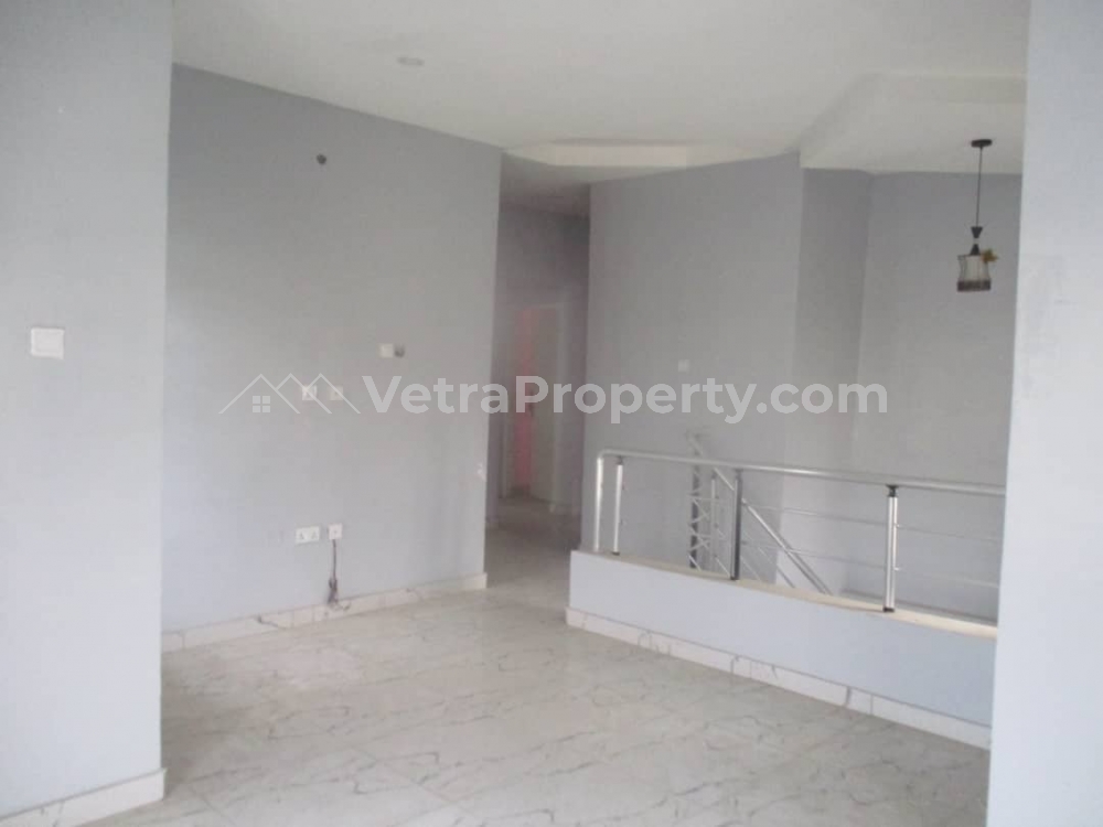  Newly Built 5 Bedroom Detached Duplex with BQ  5 bedroom House for Sale Lekki Lagos Vetra  Property