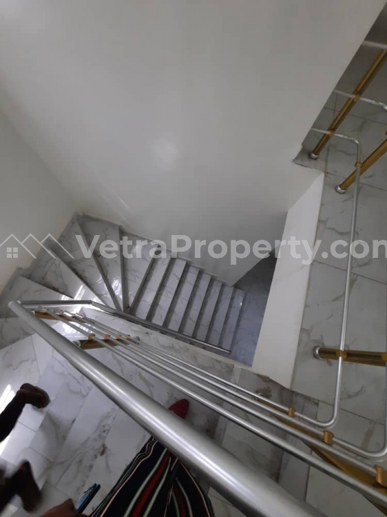  Brand New 5 Bedroom Detached House with Bq  5 bedroom House for Sale Lekki Lagos Vetra  Property