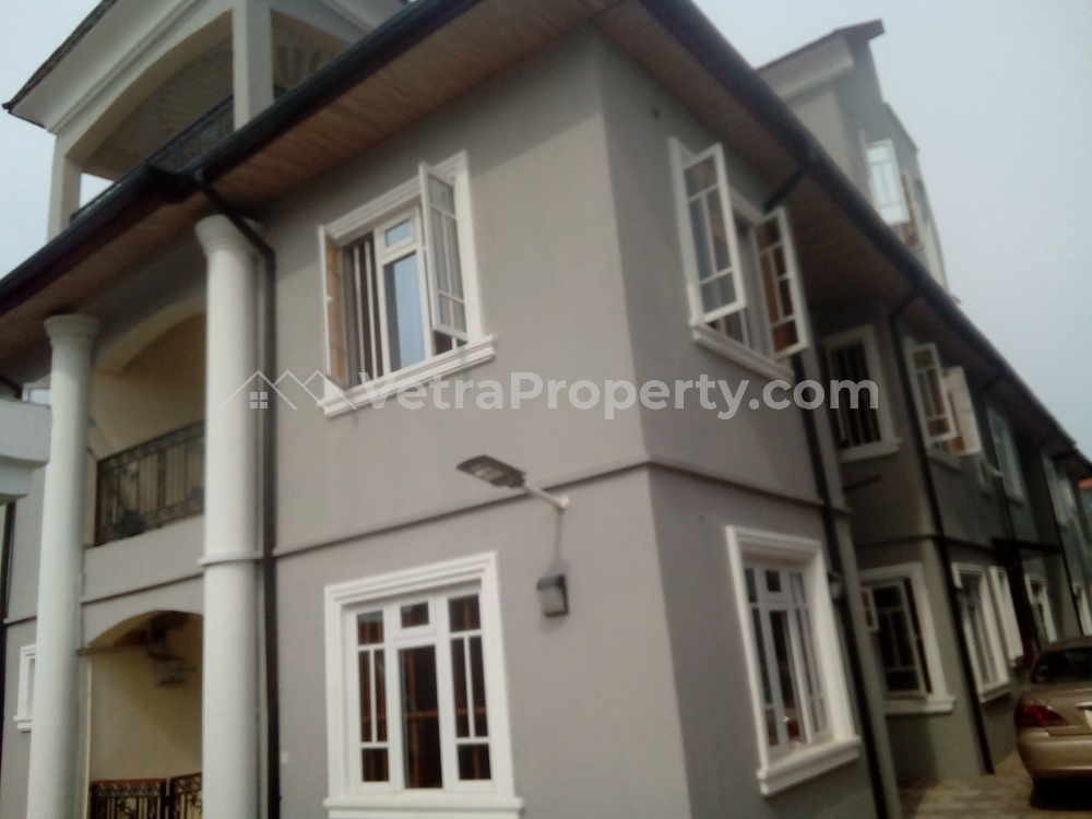  Newly Built Room Self Contain with nice fittings  Flat for Rent Lekki Lagos Vetra  Property