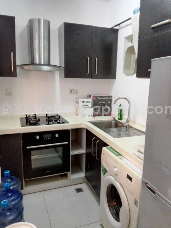  Fully Serviced and Furnished Self Contain with 24 Hour Power  Flat for Rent Lekki Lagos Vetra  Property
