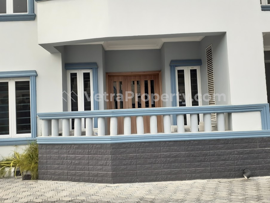 Newly Built 3 Bedroom Apartment Available For Lease  Land for Rent Victoria Island Lagos Vetra  Property