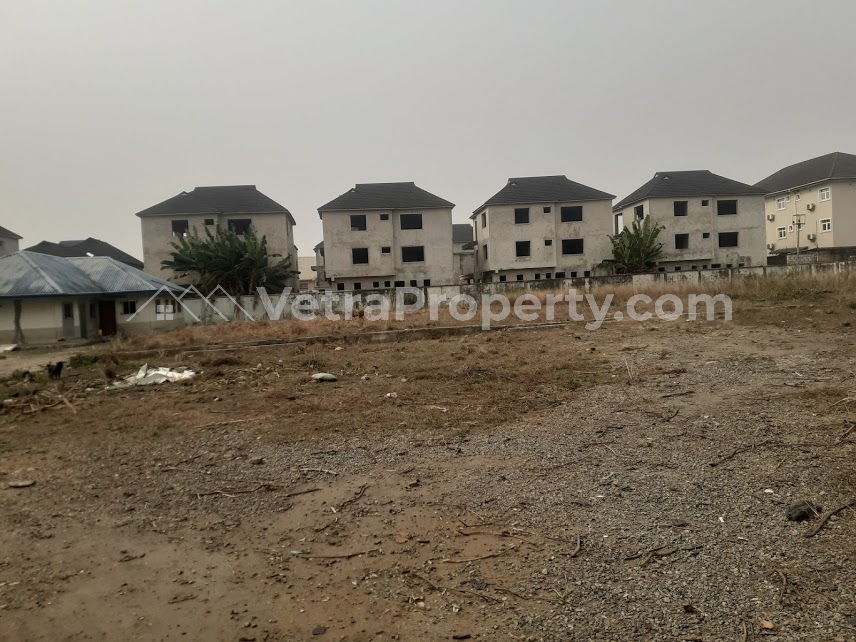  2,000 Square Meter Land Available  Land for Rent Ikeja Lagos Vetra  Property