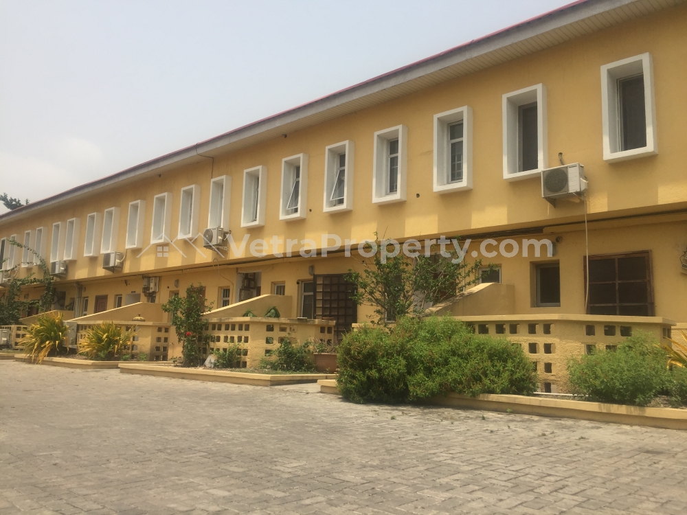  Strategically Positioned 3 Bedroom Apartment  House for Rent Ikoyi Lagos Vetra  Property