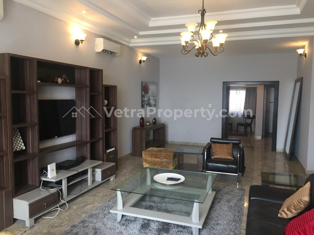 Modern Design Luxury 3 Bedroom Apartment  Flat for Short let Lekki Lagos Vetra  Property