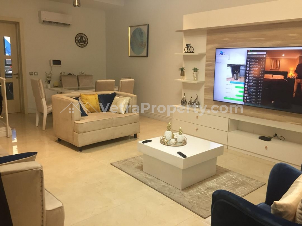  Tastefully Furnished 3 Bedroom Terraced Duplex  House for Short let Ikoyi Lagos Vetra  Property