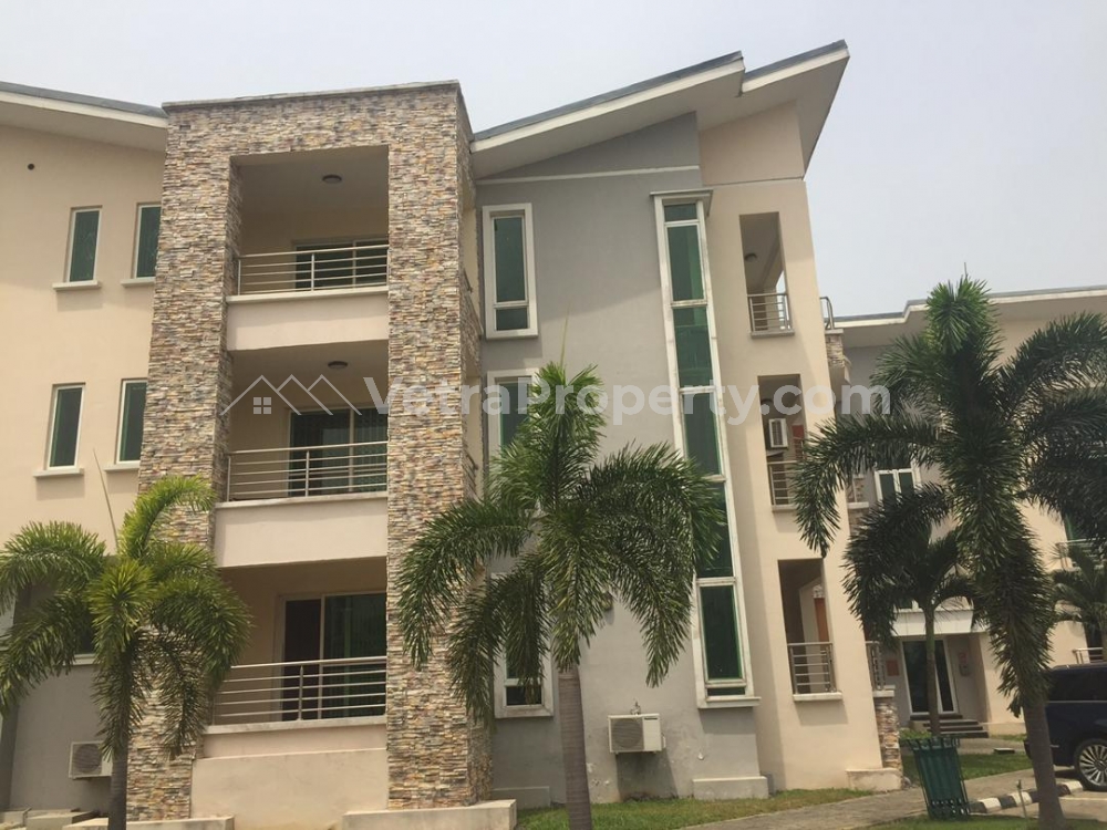  A Classy 4 Bedroom Terraced Duplex  House for Rent Ikoyi Lagos Vetra  Property