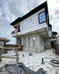 Newly Built 5 Bedroom Fully Detached House With A Bq 5 bedroom Detached Duplex for Sale Lekki Lagos Vetra  Property
