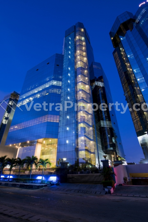  Churchgate Towers Commercial Building Flexible Office  Commercial Property for Rent Victoria Island Lagos Vetra  Property