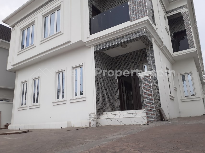  5 Bedroom Fully Detached Duplex with 2no's 2 Bedroom Flat  7 bedroom House for Sale Ojodu Lagos Vetra  Property