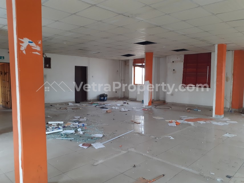  135Sqm Standard Open Plan Office Space Available For Lease  Commercial Property for Rent Ikeja Lagos Vetra  Property
