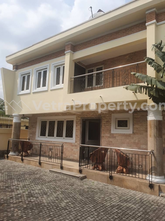  A well renovated 4 Bedroom Duplex With Covered Terrace View on 600sqm Available  4 bedroom House for Sale Ikoyi Lagos Vetra  Property